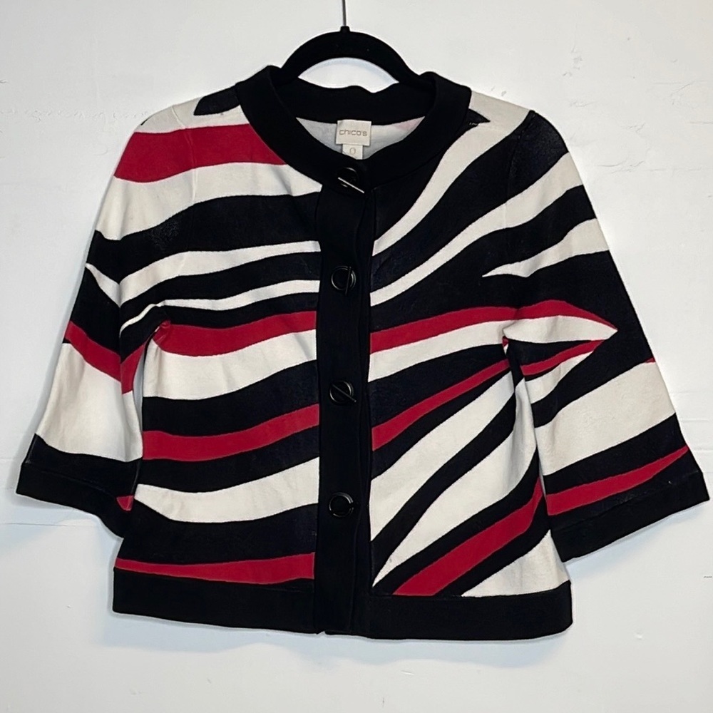 Chico’s Blazer/ Cardigan Sweaters